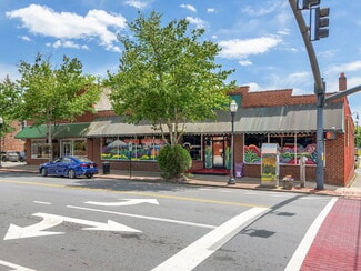 More details for 76 E Main St, Brevard, NC - Retail for Sale