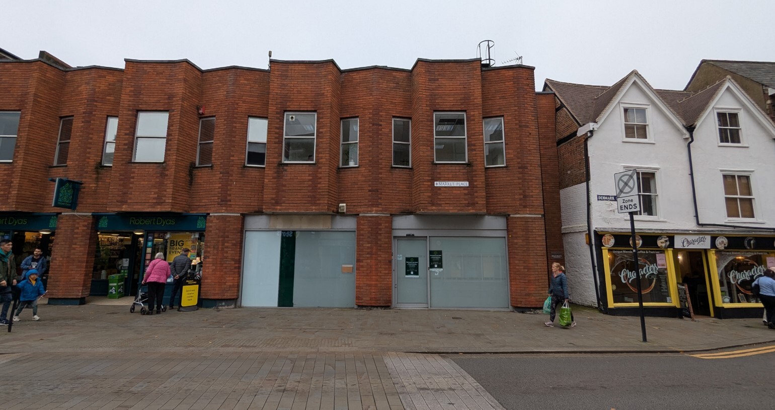 19-21 Market Pl, Wokingham for lease Building Photo- Image 1 of 3