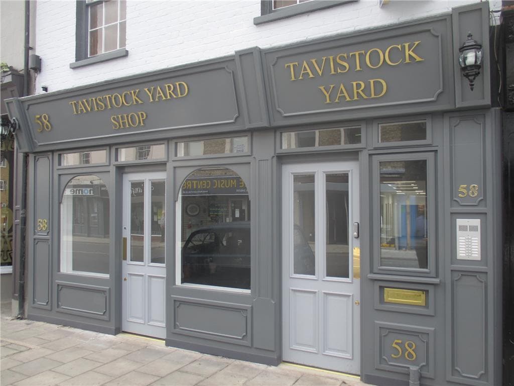 58 Tavistock St, Bedford for lease Building Photo- Image 1 of 2