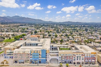 626 N Azusa Ave, Azusa, CA - Aerial  map view - Image1