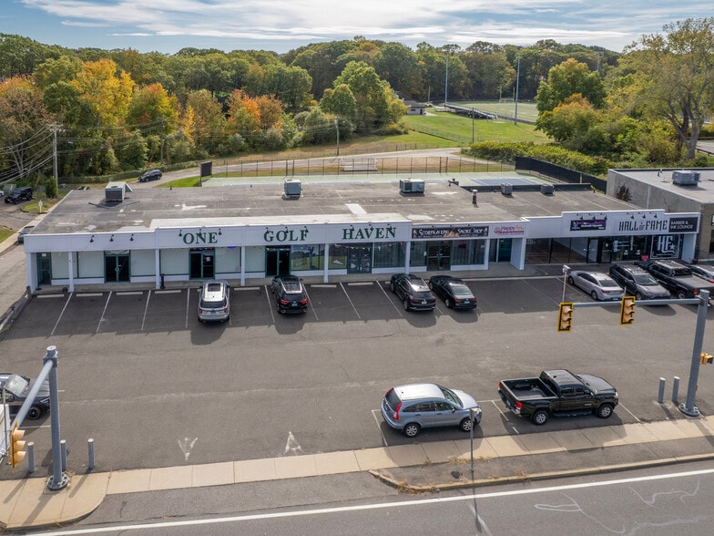 461 Bridgeport Ave, Milford, CT for lease - Building Photo - Image 3 of 17