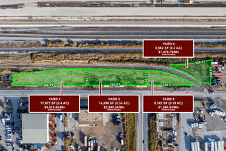 Plus de détails pour 2060 Warm Springs Road, Salt Lake City, UT - Terrain à louer