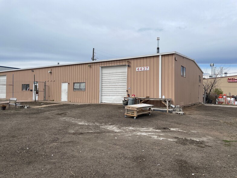 4437-4439 S Santa Fe Dr, Englewood, CO for lease - Building Photo - Image 1 of 1