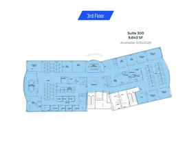 7440 S Creek Rd, Sandy, UT à louer Plan d’étage- Image 1 de 26