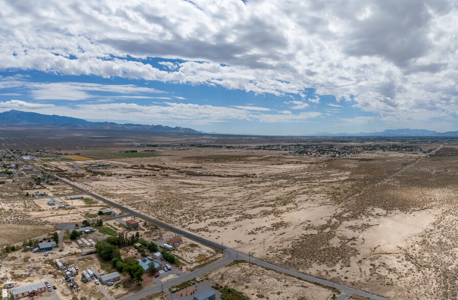 4500 N Blagg Rd, Pahrump, NV à vendre - Photo du b timent - Image 1 de 2