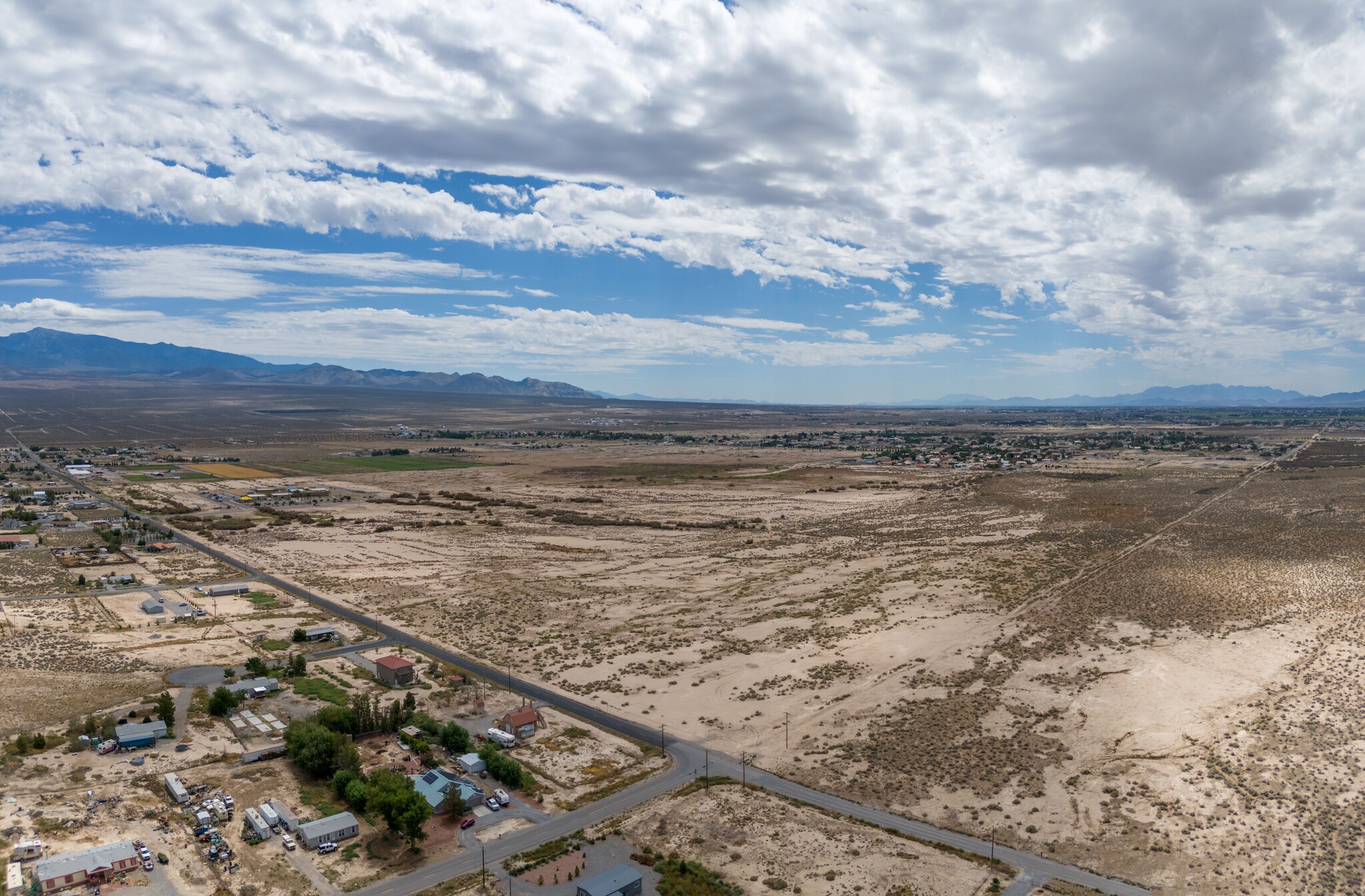 4500 N Blagg Rd, Pahrump, NV à vendre Photo du b timent- Image 1 de 3