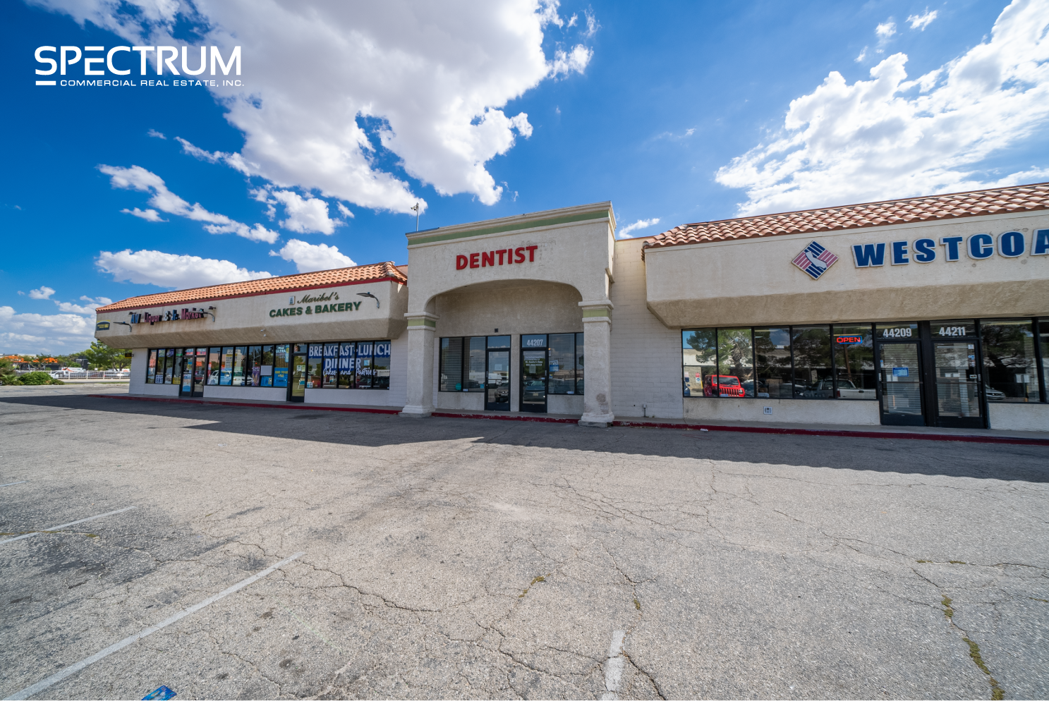 44201-44227 20th St W, Lancaster, CA for lease Building Photo- Image 1 of 10