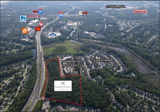 More details for Essex Farms Dr, Charleston, SC - Land for Lease
