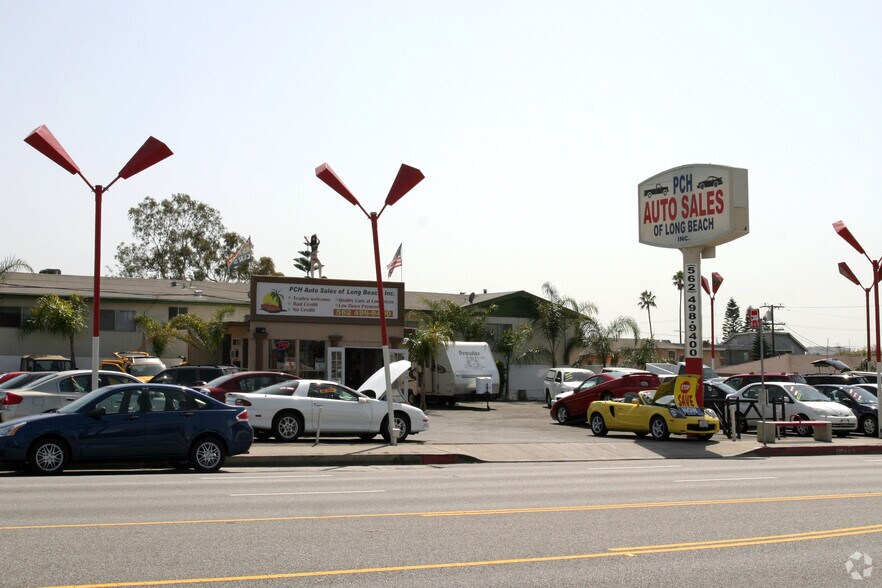 3000 E Pacific Coast Hwy, Long Beach, CA à louer - Photo du bâtiment - Image 3 de 12