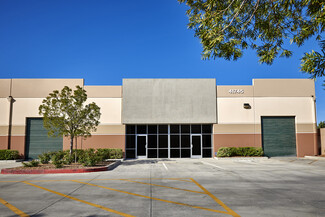 More details for 41745 Elm St, Murrieta, CA - Industrial for Lease