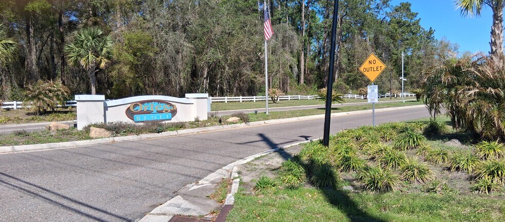 Collins Road & Ortega Bluff Parkway, Jacksonville, FL à vendre - Photo du bâtiment - Image 2 de 4