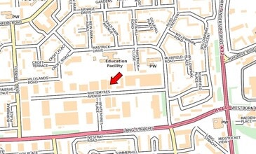 Whitemyres Av, Aberdeen for lease Map- Image 2 of 2