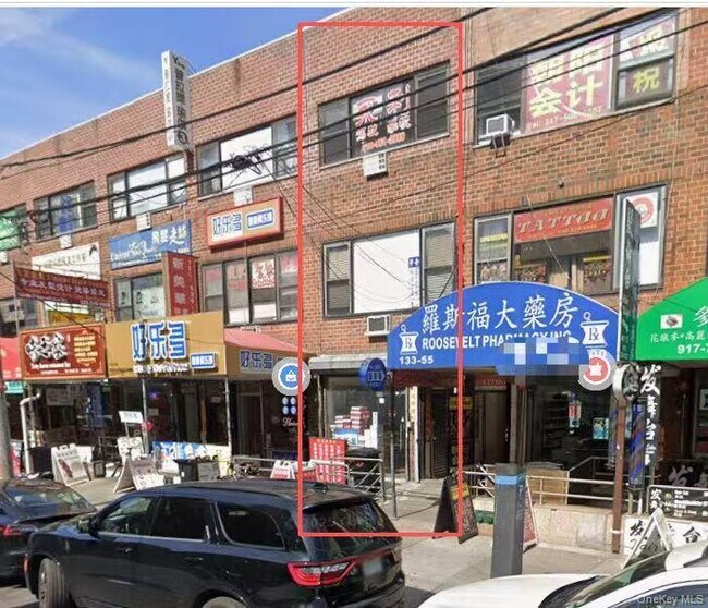 More details for 13353 Roosevelt Ave, Flushing, NY - Retail for Sale