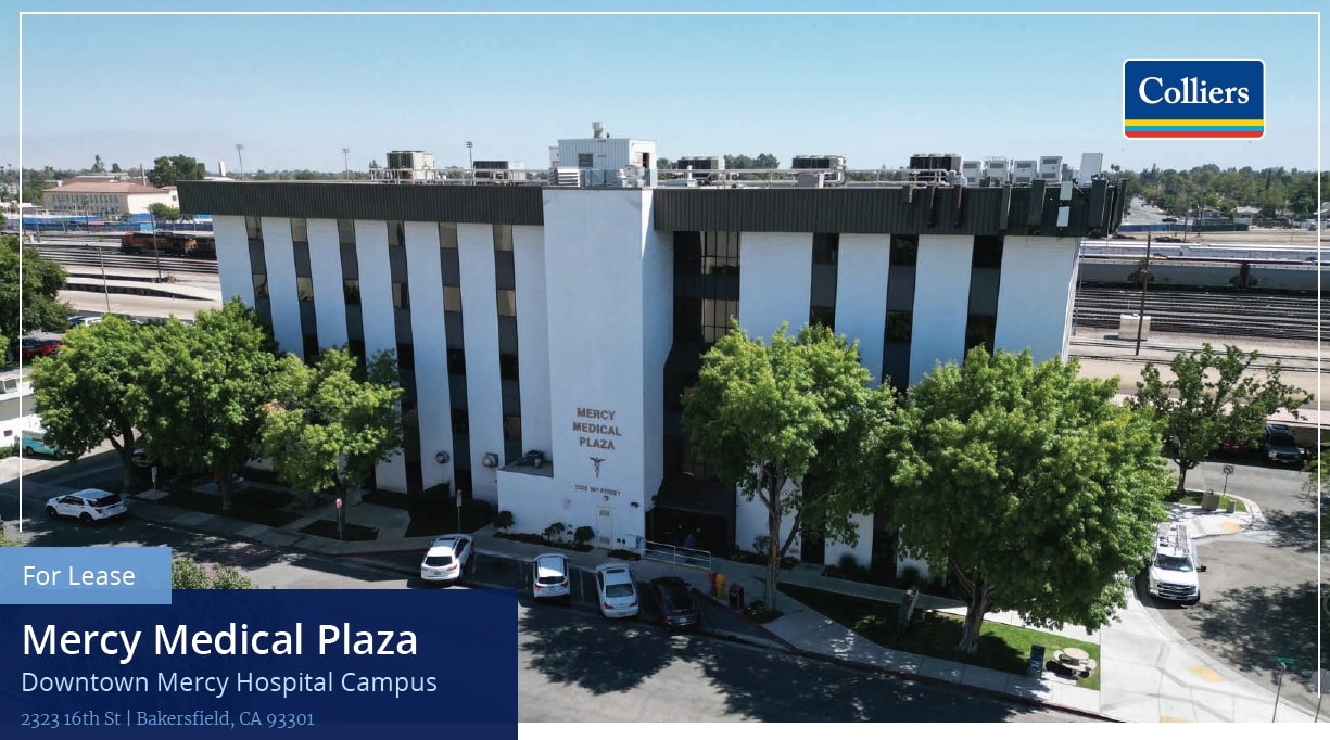 2323 16th St, Bakersfield, CA for lease Primary Photo- Image 1 of 4