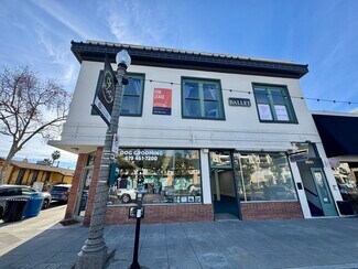 Plus de détails pour 8237-8239 La Mesa Blvd, La Mesa, CA - Commerce de détail à louer