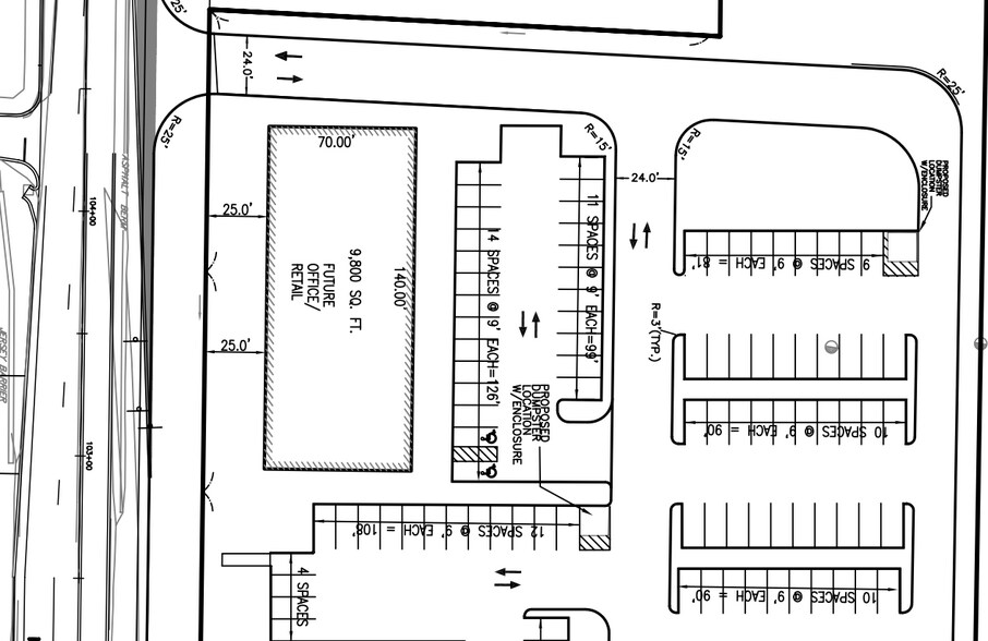 3045 Tower Hill Rd, South Kingstown, RI à louer - Photo du bâtiment - Image 3 de 16