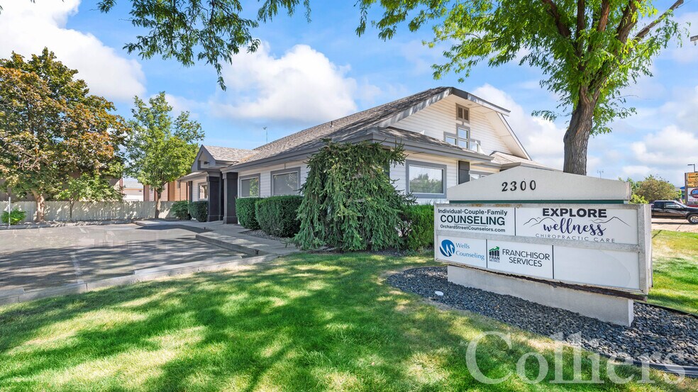 2300 S Orchard St, Boise, ID à vendre - Photo du bâtiment - Image 2 de 16