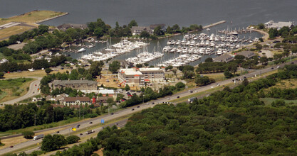 214 Pier 1 Rd, Stevensville, MD - aerial  map view - Image1