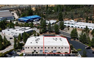 Plus de détails pour 155 Spring Hill Dr, Grass Valley, CA - Industriel à vendre