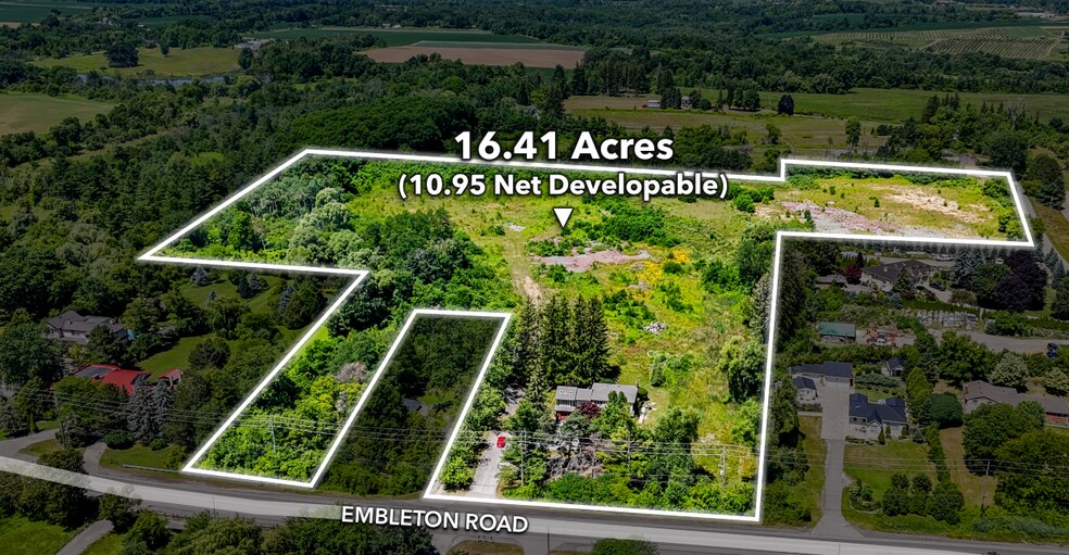 2696 Embleton Rd, Brampton, ON à vendre - Aérien - Image 2 de 2