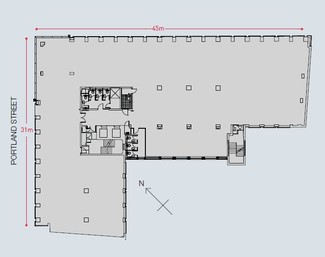 Plus de détails pour 1 Portland St, Manchester - Bureau à louer