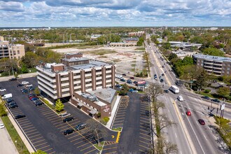 4433 W Touhy Ave, Lincolnwood, IL - AERIAL map view - Image1