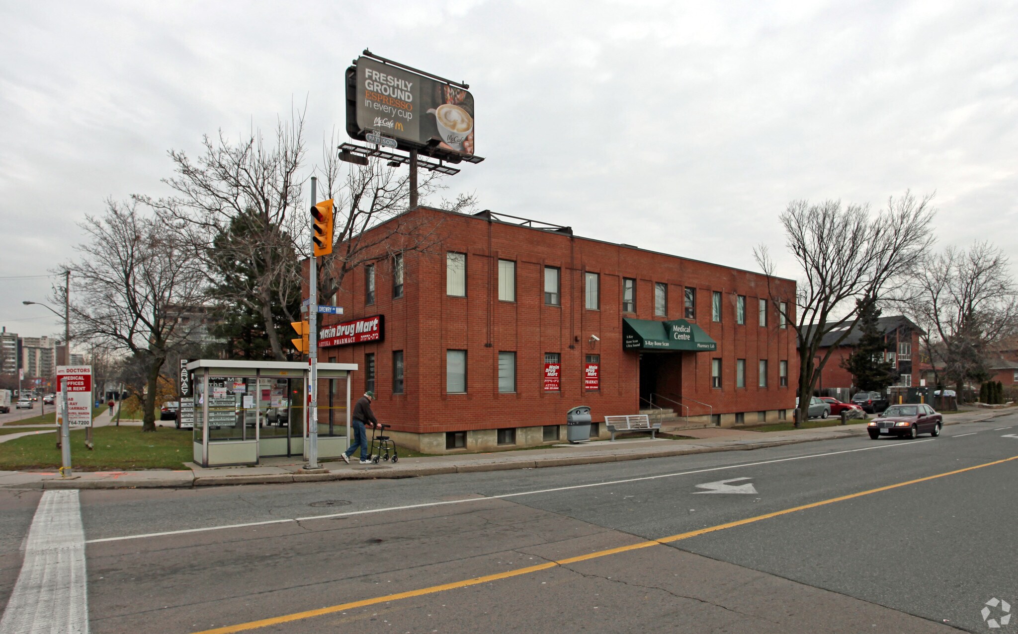 5927 Bathurst St, Toronto, ON for sale Primary Photo- Image 1 of 1
