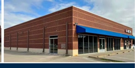 3901 Parker Rd, Plano, TX for lease Building Photo- Image 2 of 6