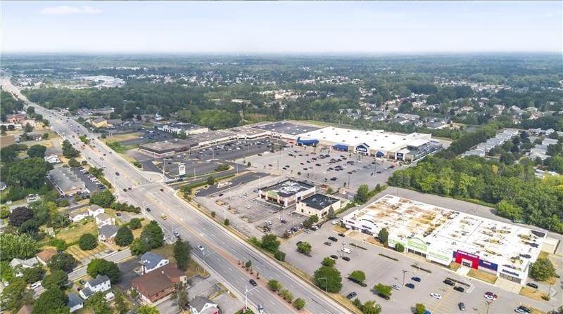 3160 W Ridge Rd, Rochester, NY for sale - Aerial - Image 2 of 4