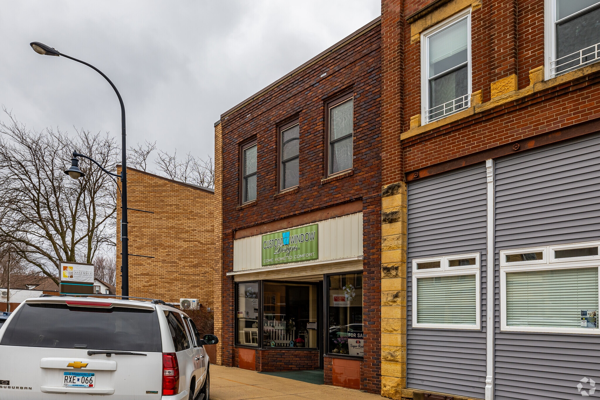 136 S Broadway, Wells, MN for sale Primary Photo- Image 1 of 3