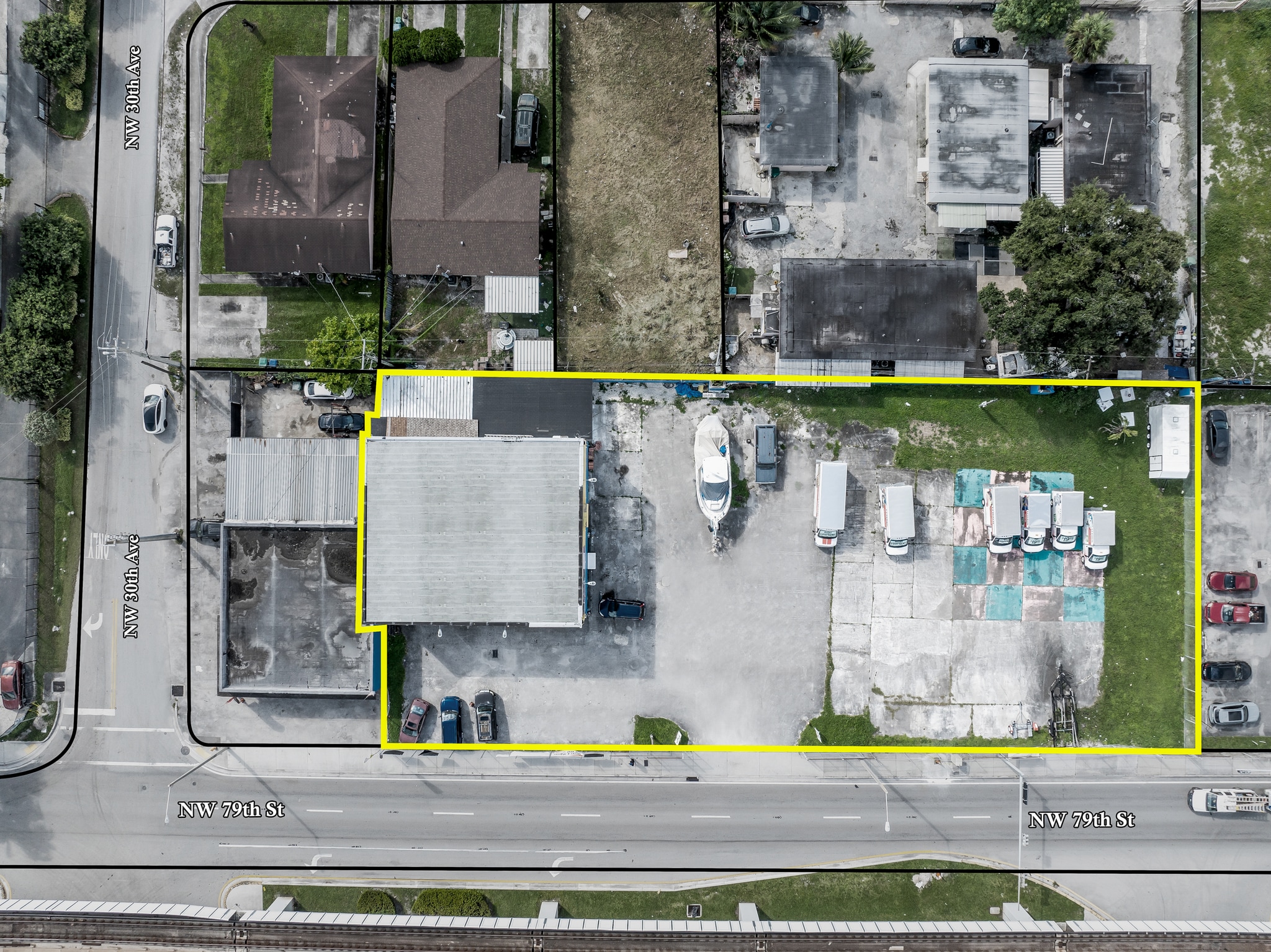 3030 NW 79th St, Miami, FL for lease Primary Photo- Image 1 of 7