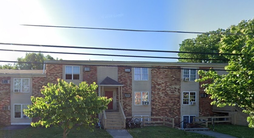 600-612 Smithfield Ave, Winchester, VA à vendre - Photo du bâtiment - Image 2 de 4