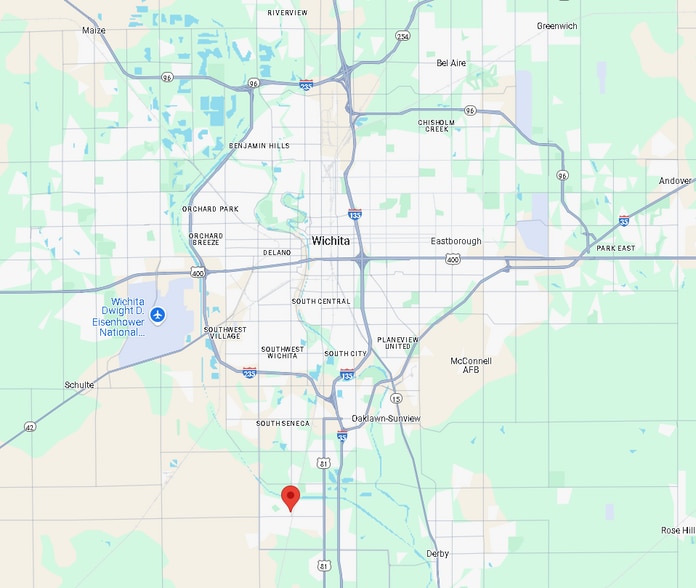 233 N Main St, Haysville, KS for sale - Building Photo - Image 2 of 4