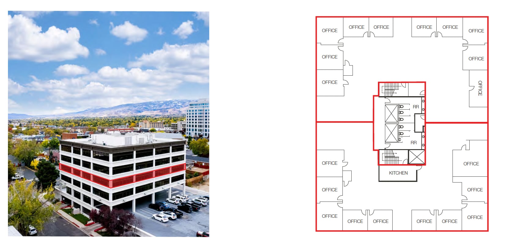 245 E Liberty St, Reno, NV 89501 - Unité 302 -  - Photo intérieure - Image 1 of 1