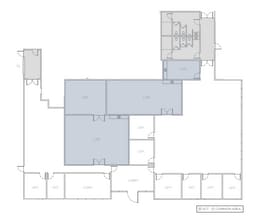 1215 Terra Bella Ave, Mountain View, CA for lease Floor Plan- Image 1 of 1