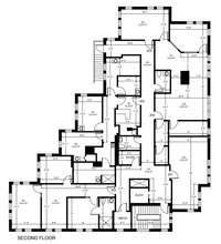 717 SE 2nd Ave, Fort Lauderdale, FL à louer Plan d’étage- Image 1 de 1