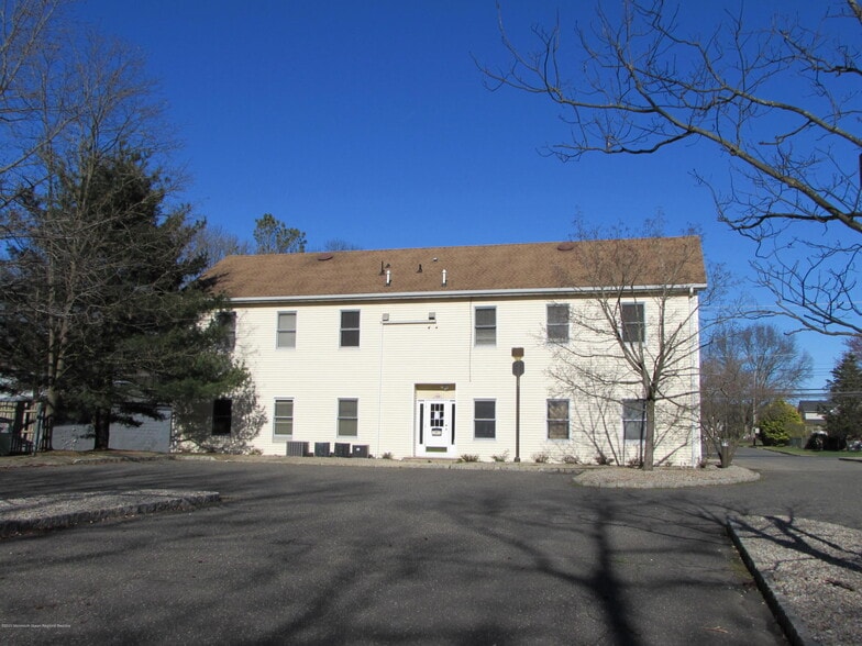 47 Wilson Ave, Englishtown, NJ for lease - Building Photo - Image 1 of 4