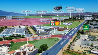 Plus de détails pour 33565 Mission Trail, Lake Elsinore, CA - Terrain à louer