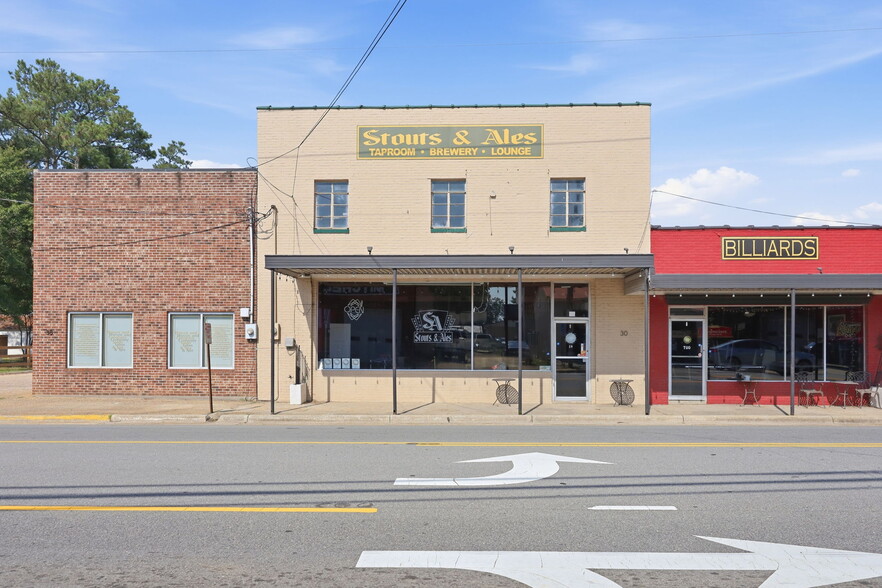 30 S McKinley St, Coats, NC for sale - Primary Photo - Image 1 of 27