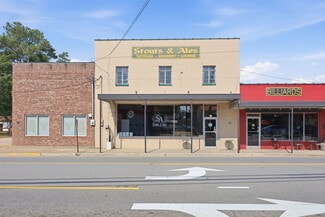 More details for 30 S McKinley St, Coats, NC - Retail for Sale