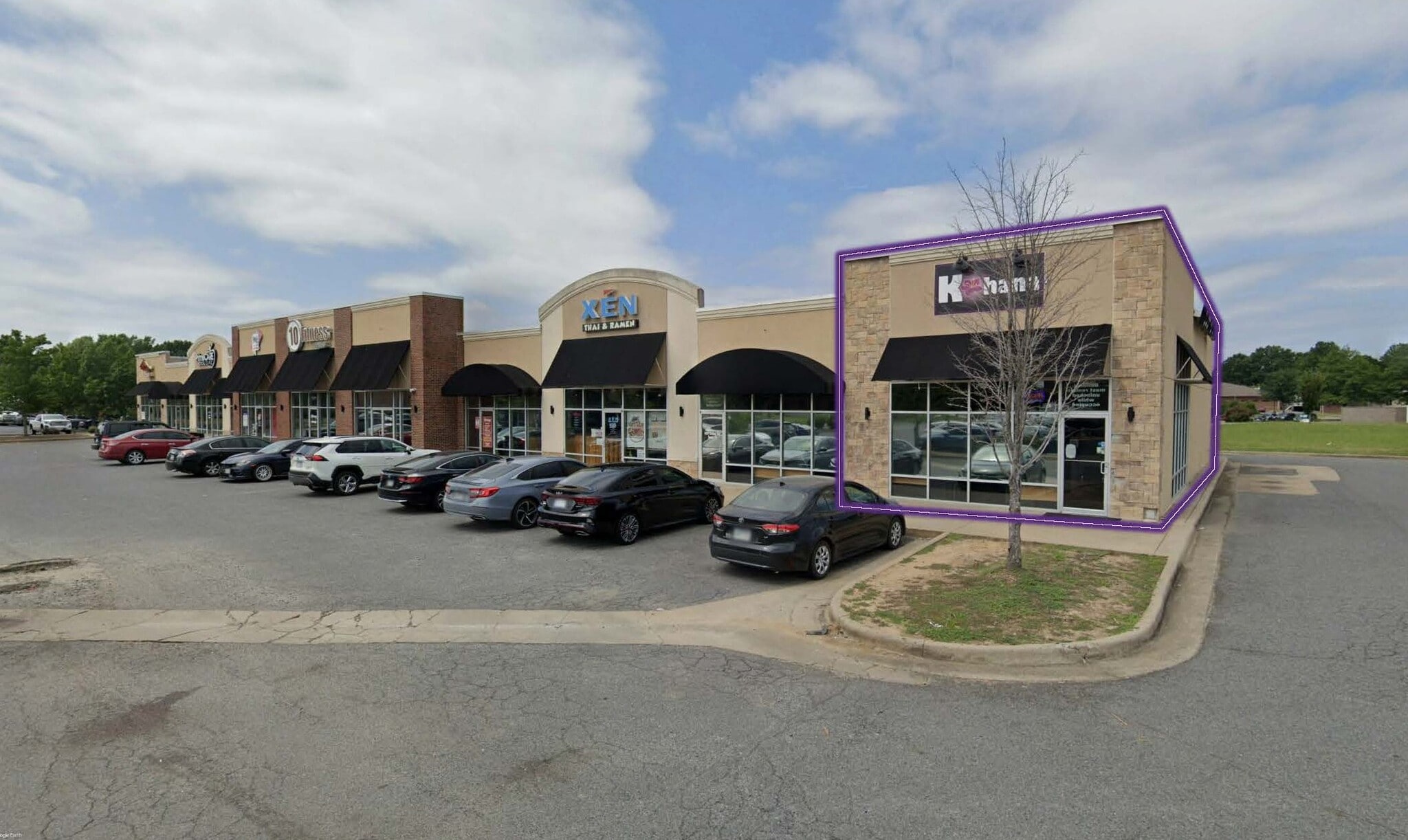 605 Salem Rd, Conway, AR for lease Building Photo- Image 1 of 10