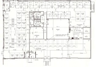 1701 Crossroads Dr, Odenton, MD for lease Floor Plan- Image 2 of 7