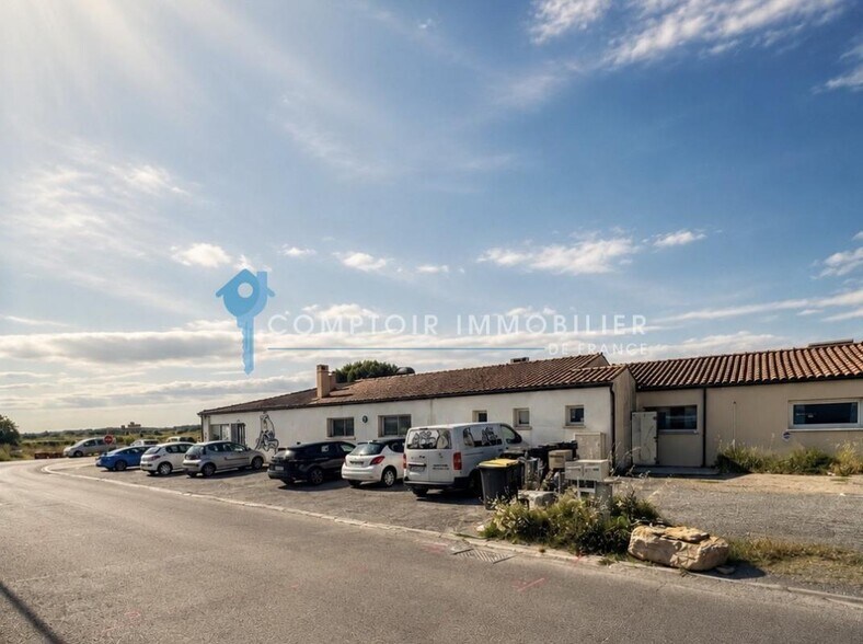 Retail in Nîmes for lease - Building Photo - Image 2 of 4