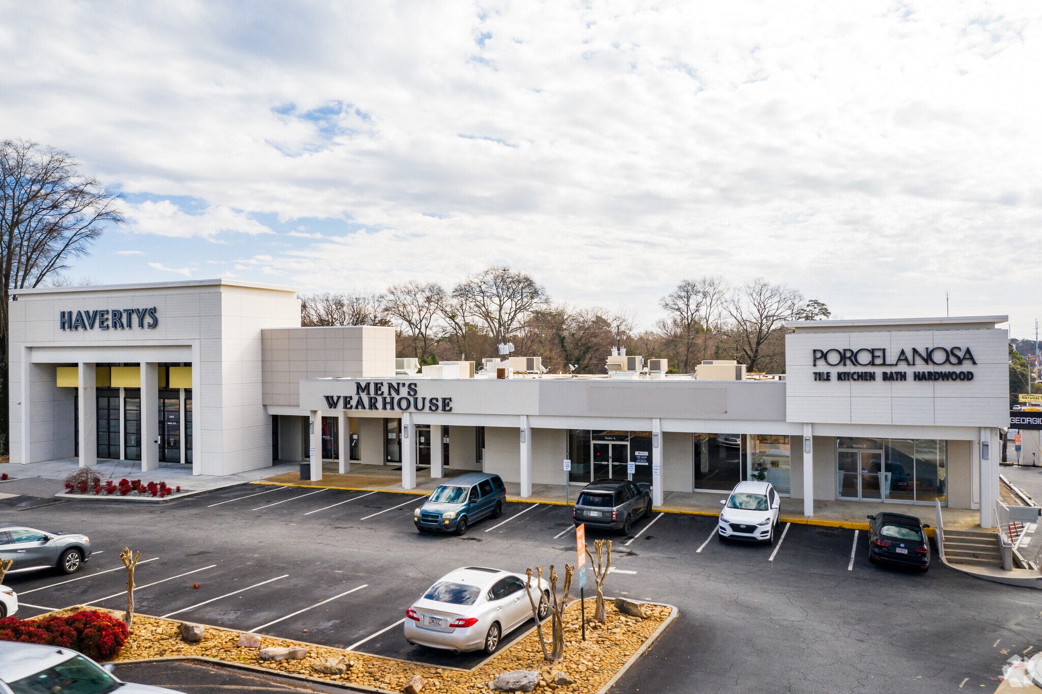 3255 Peachtree Rd Ne, Atlanta, GA for lease Building Photo- Image 1 of 7