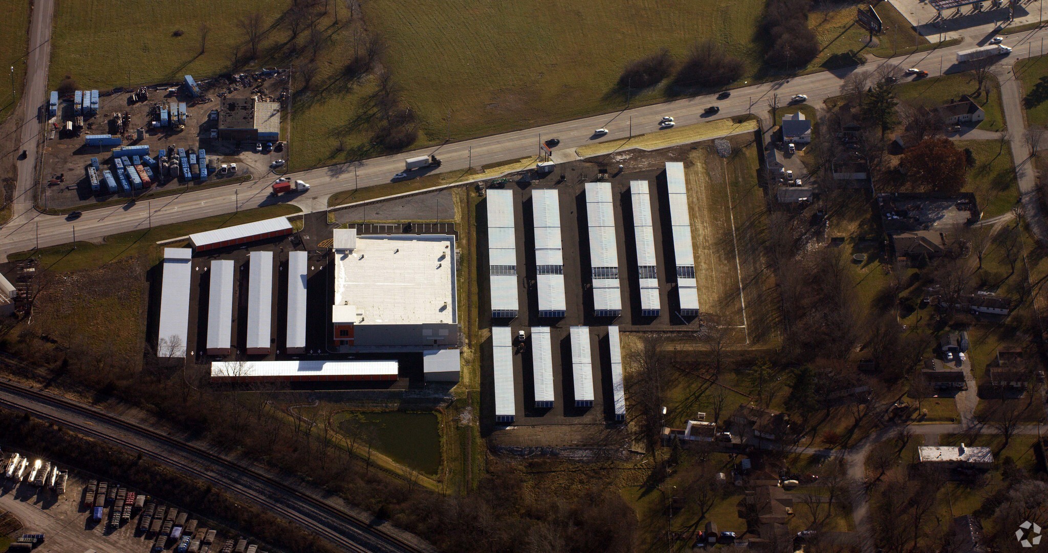 7910 W Washington St, Indianapolis, IN à vendre Photo principale- Image 1 de 12