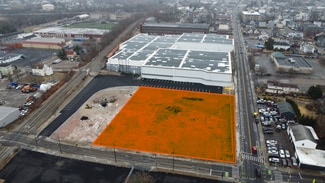 Plus de détails pour 1195 Broad st, Central Falls, RI - Terrain à vendre