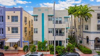 More details for 852 Collins Ave, Miami Beach, FL - Hospitality for Sale