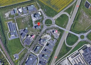 5 Rue Marie Marvingt, Reims, MAR - Aerial map view