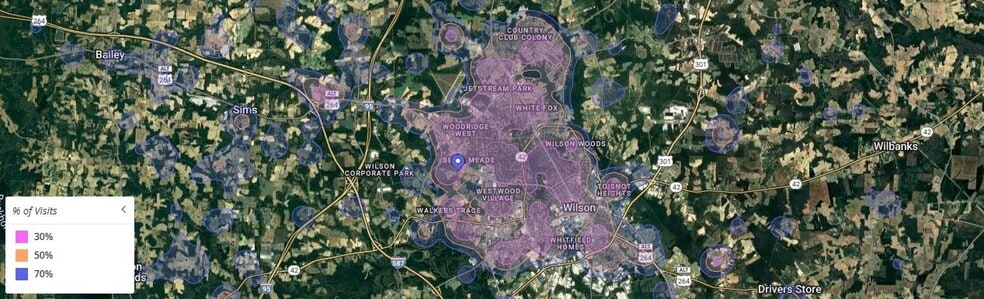 5821 US Highway 264A W, Sims, NC for sale - Building Photo - Image 2 of 4