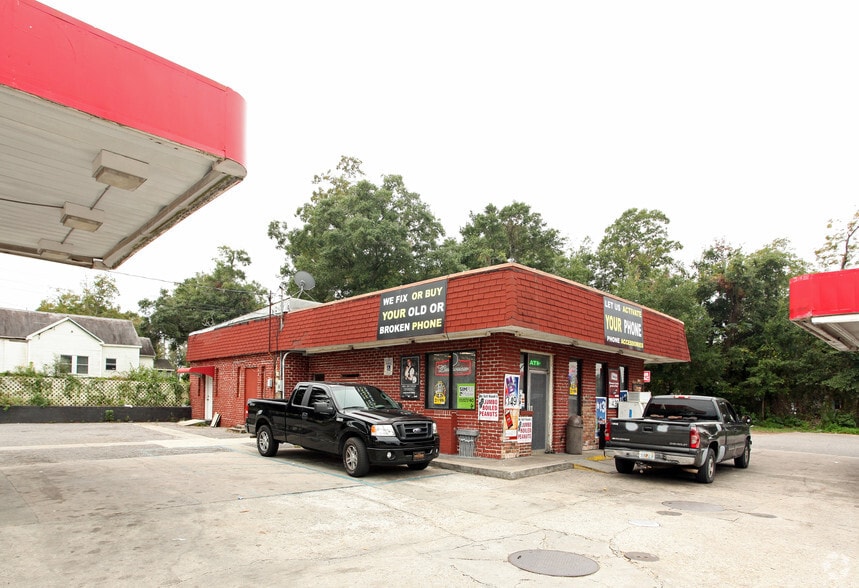 1101 W Cervantes St, Pensacola, FL à vendre - Photo du bâtiment - Image 2 de 3